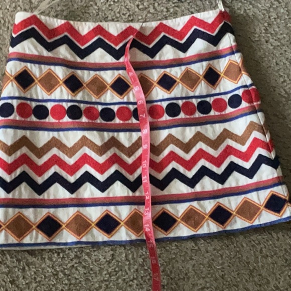 NWT THML boho Skirt - Picture 8 of 8